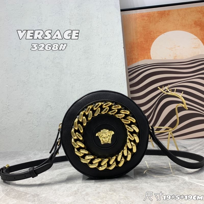 Versace Round Bags